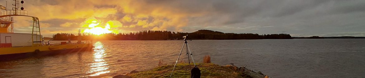 Kuikan lintupaikat; Puutossalmi 18.9.2019; Kuva: Aarne Hagman