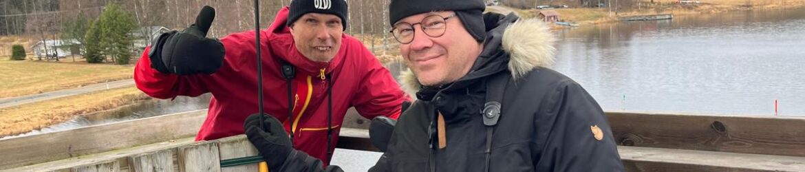 GTW Tuusniemen Koivulahti 3.5.2025 Taesto