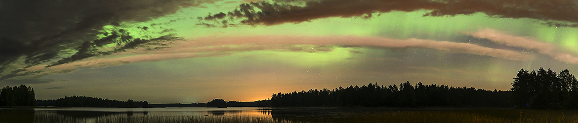 maisema; Tero Pelkonen