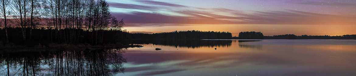 maisema; Tero Pelkonen